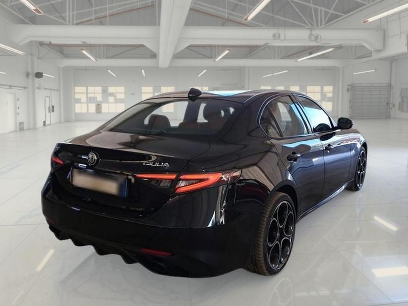 ALFA ROMEO GIULIA 2.2 TD 210 CV VELOCE AT8 Q4 4 PORTE BERLINA