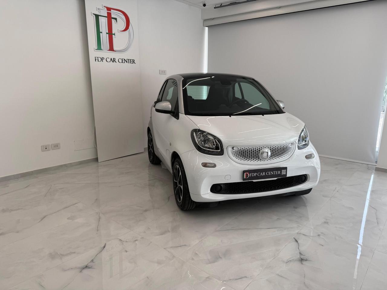 Smart ForTwo 70 1.0 Passion