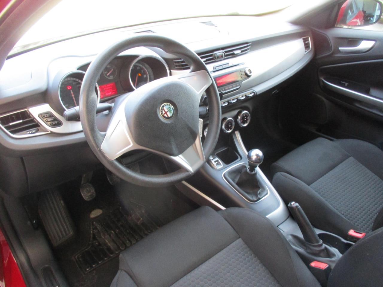 ALFA ROMEO GIULIETTA 1.4 Turbo MultiAir 170cv Progression