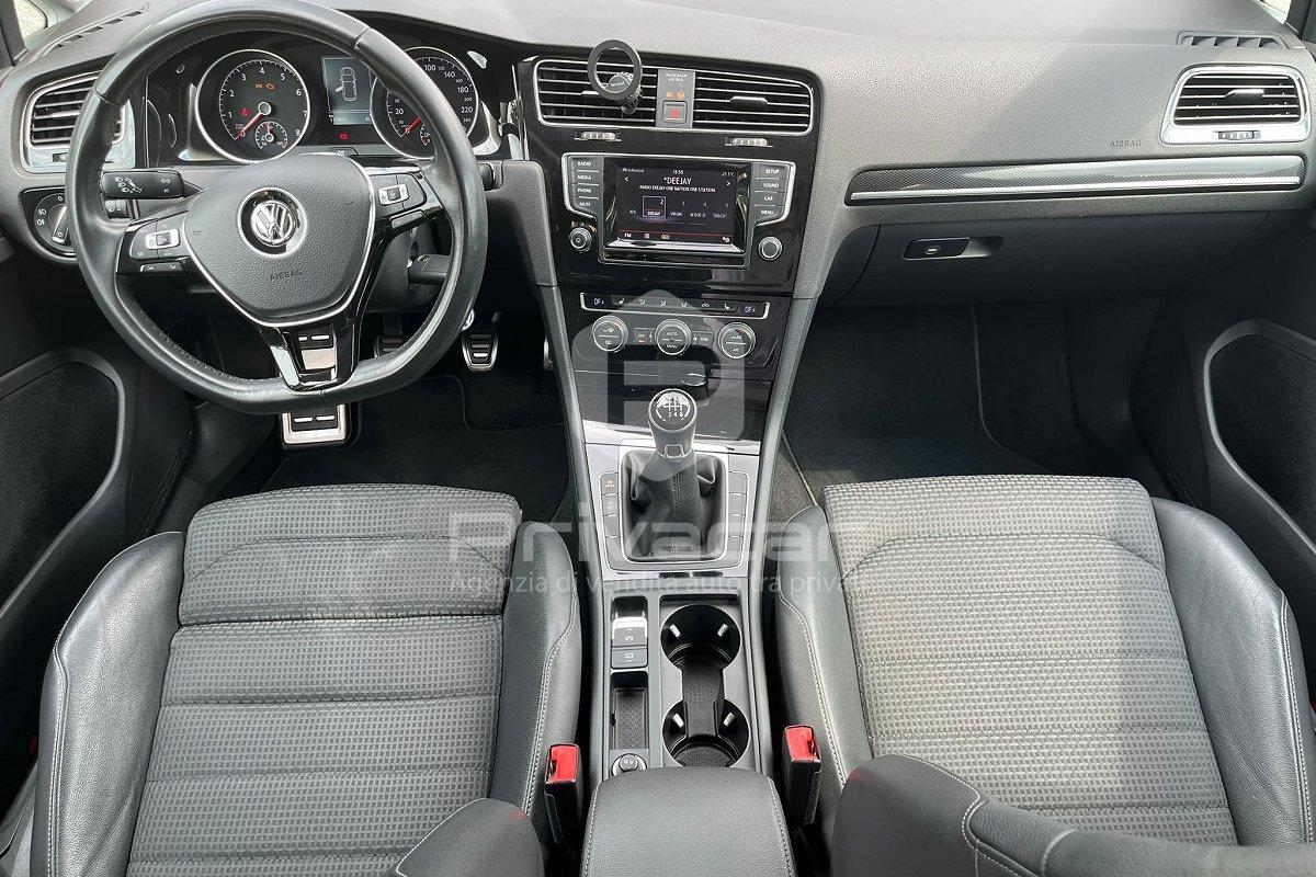 VOLKSWAGEN Golf 1.4 TSI ACT 150 CV 5p. Highline BlueMotion Technology