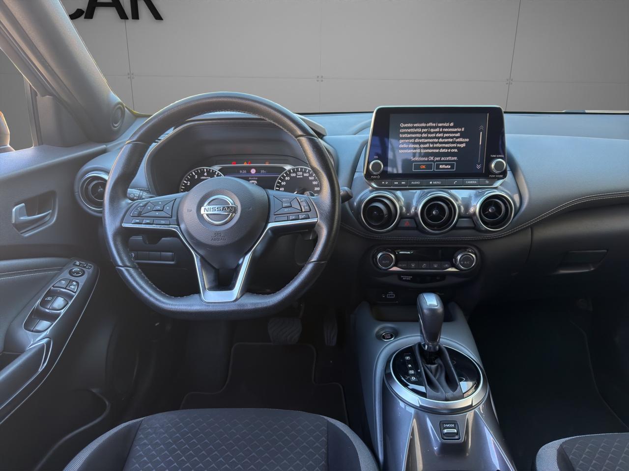 Nissan Juke 1.0 N-Connecta 114cv - Cerchi in lega 19" - Unipro - Promo finanziamento