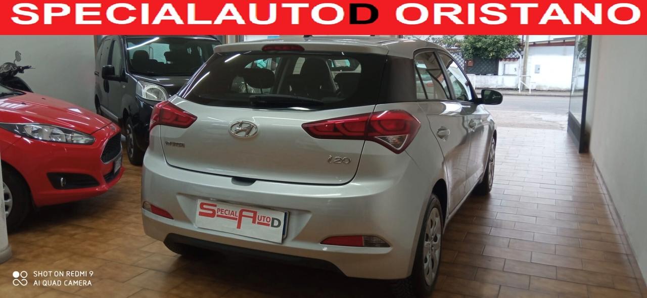 HYUNDAI I20 1.1 CRDI 5 PORTE
