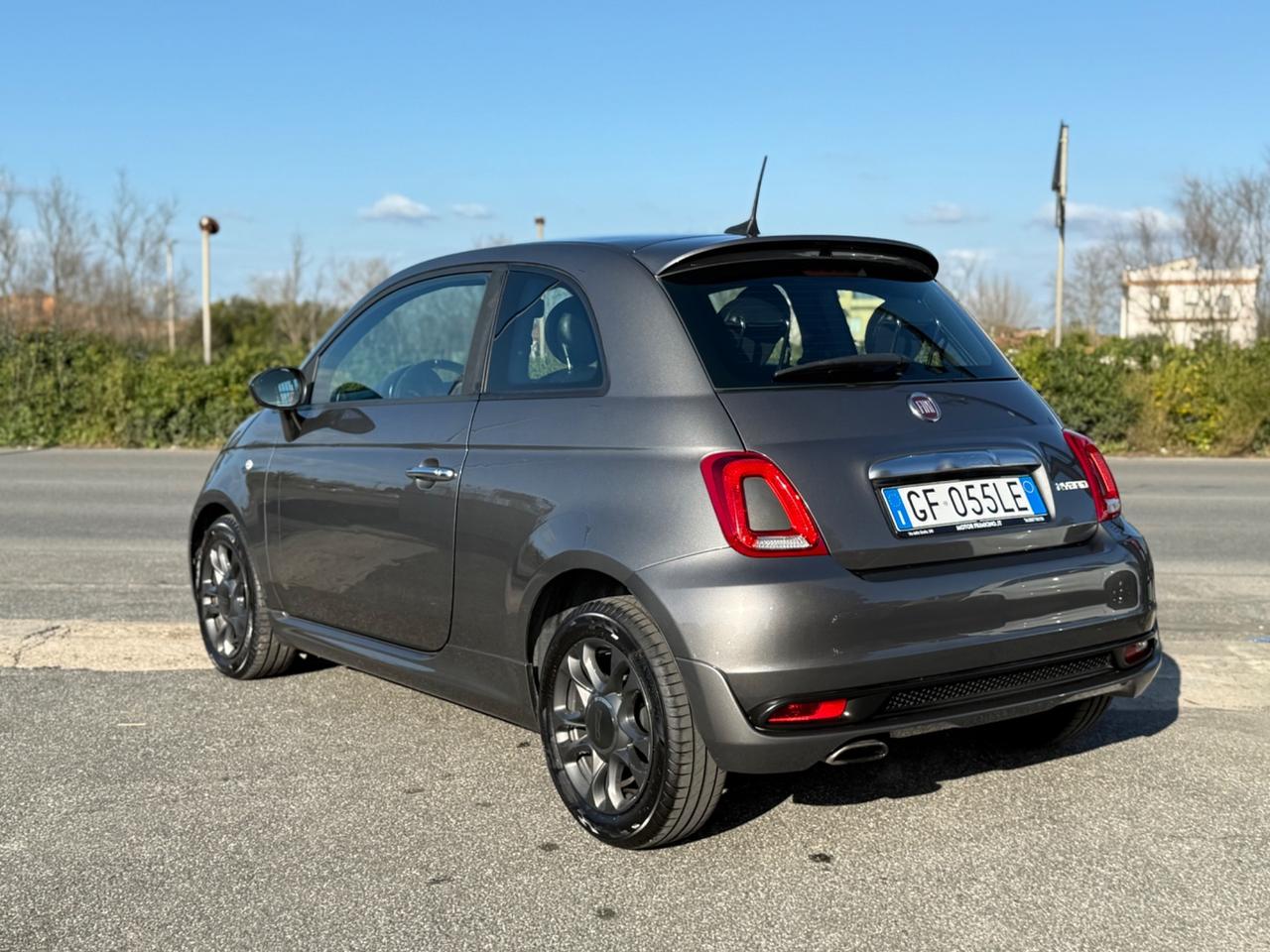 Fiat 500 S 1.0 70cv HYBRID SPORT CONNECT