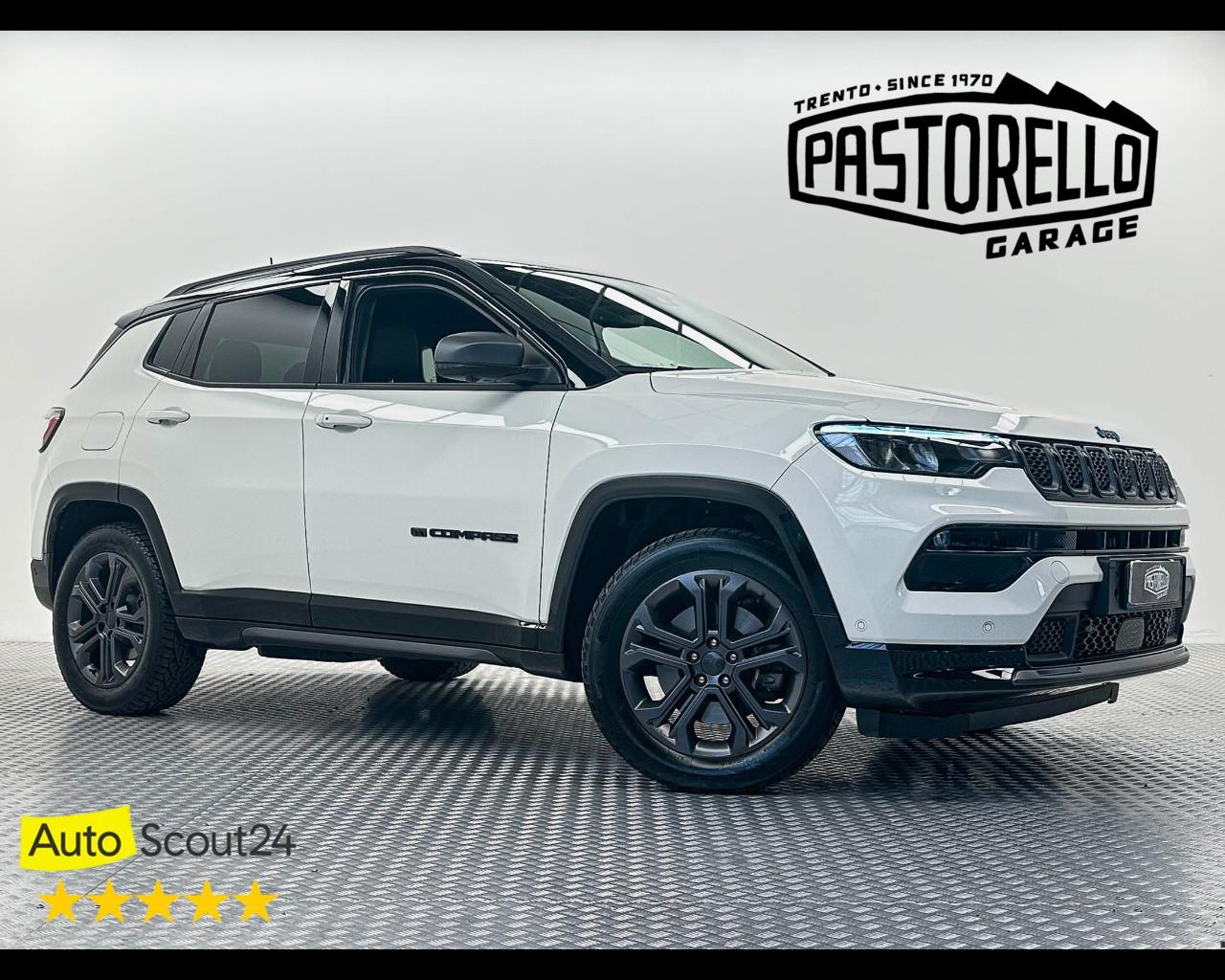 JEEP Compass 2ª serie - Compass 1.3 Turbo T4 190 CV PHEV AT6 4xe
