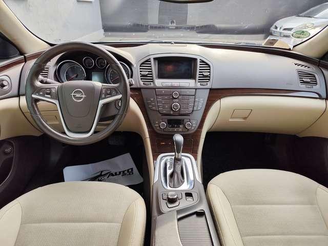 Opel Insignia Insignia I 2008 Sports Tourer2.0 cdti Cosmo 160cv