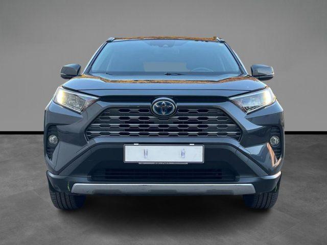 TOYOTA RAV 4 MY23 RAV4 2.5 HV (218CV) E-CVT 2WD Business