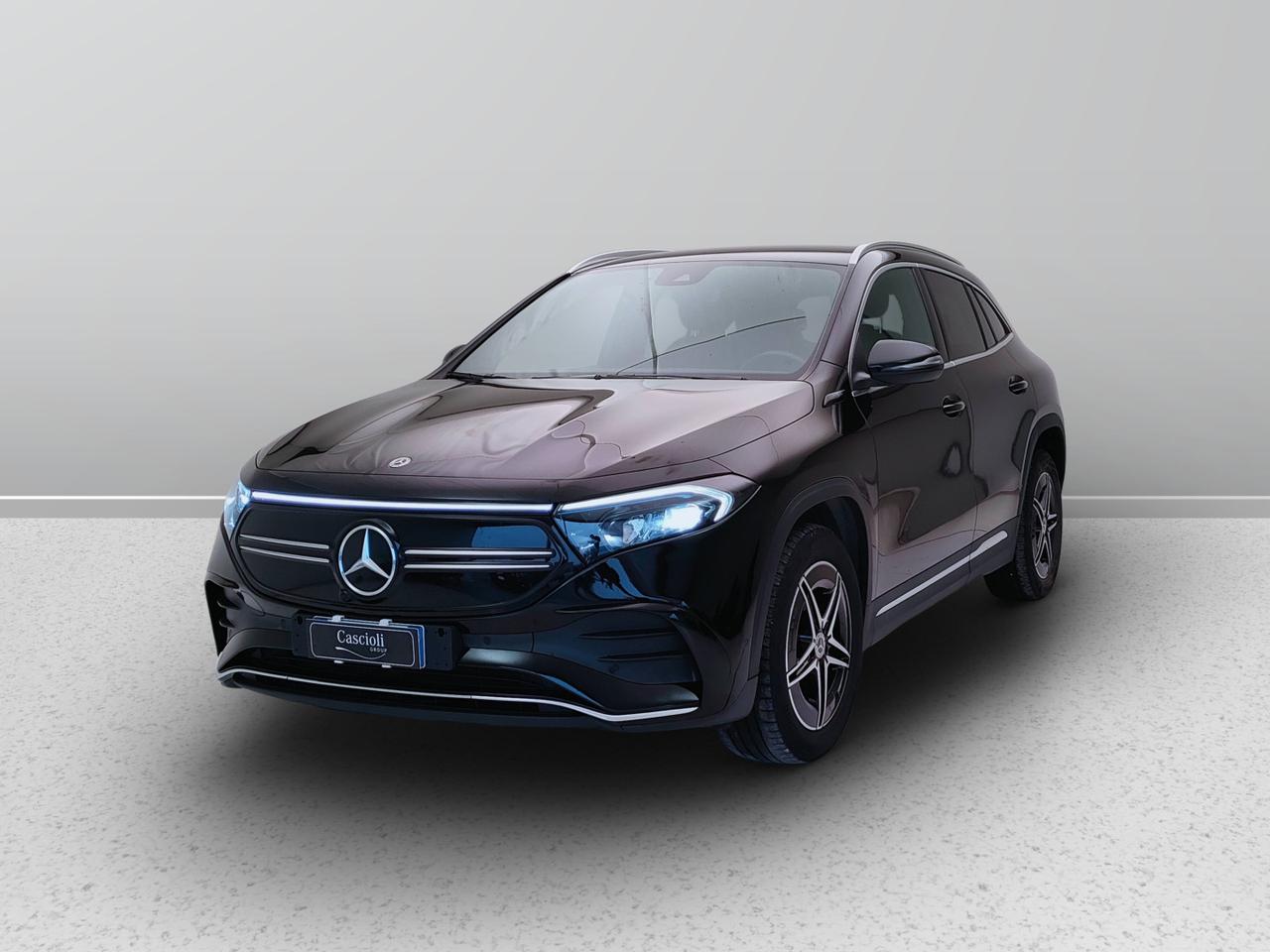 Mercedes-Benz EQA - H243 2021 - EQA 250 Premium
