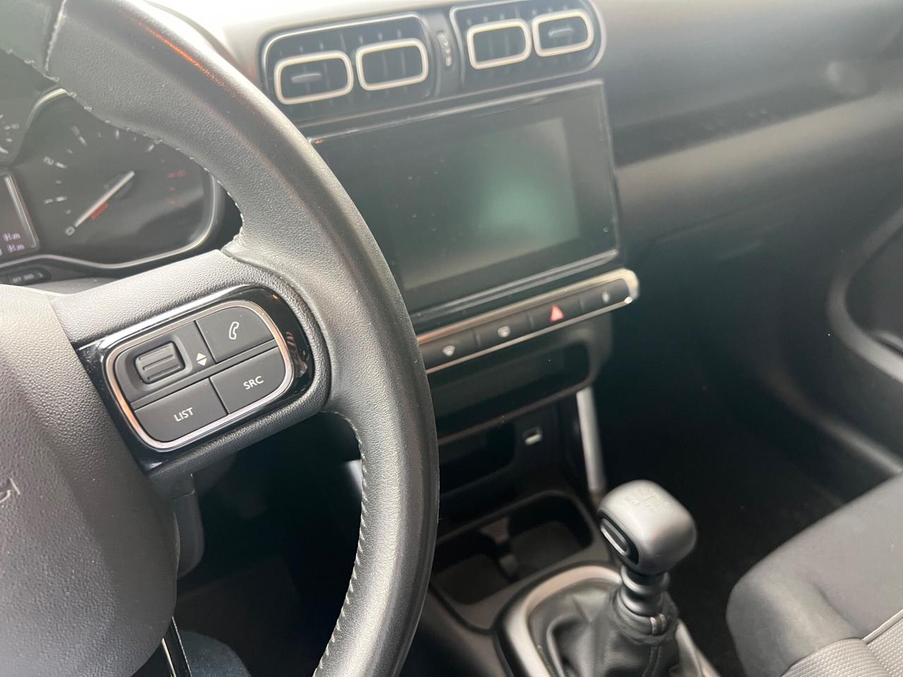 Citroen C3 Aircross PureTech 110 S&S Shine