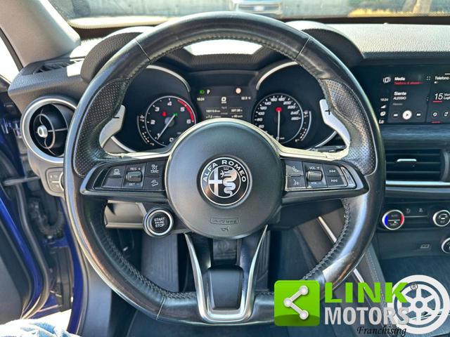 ALFA ROMEO Stelvio 2.2 Turbodiesel 190CV AT8 Q4 Executive Garanzia 24