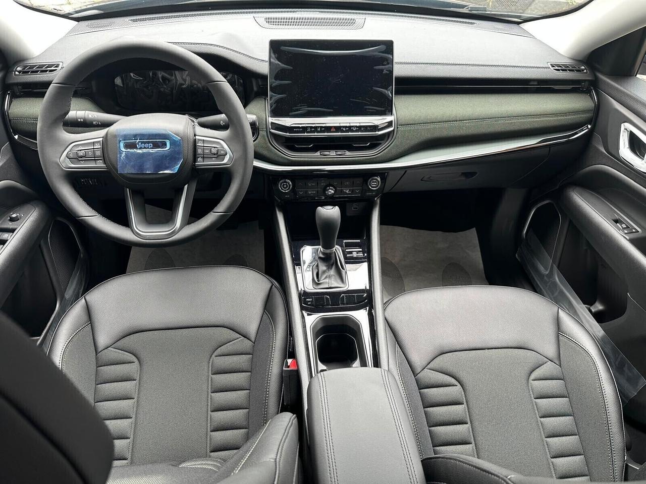 Jeep Compass 1.5 Turbo T4 130 CV MHEV 2WD North Star con tetto in vetro km 0