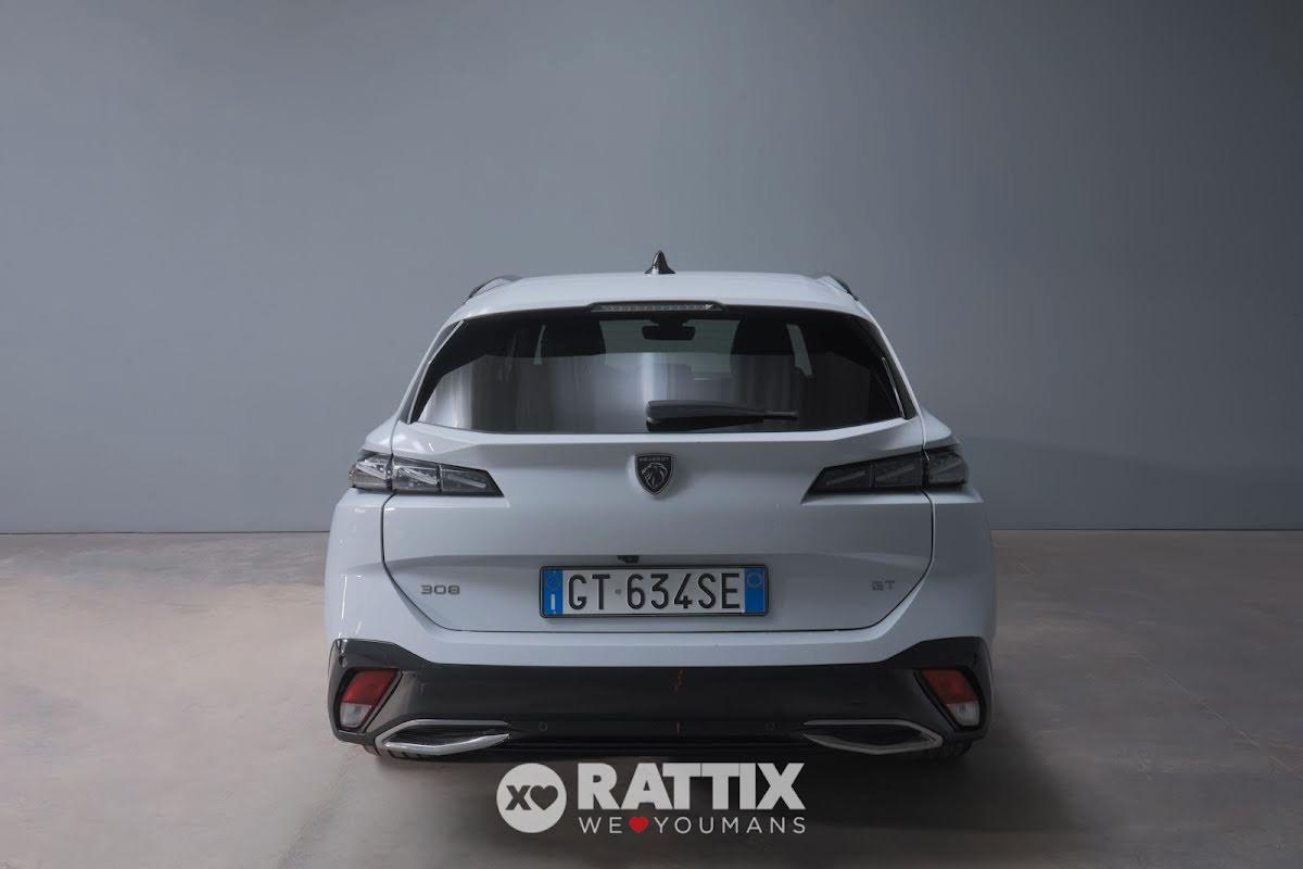 Peugeot 308 SW 1.2 puretech t 130CV GT eat8