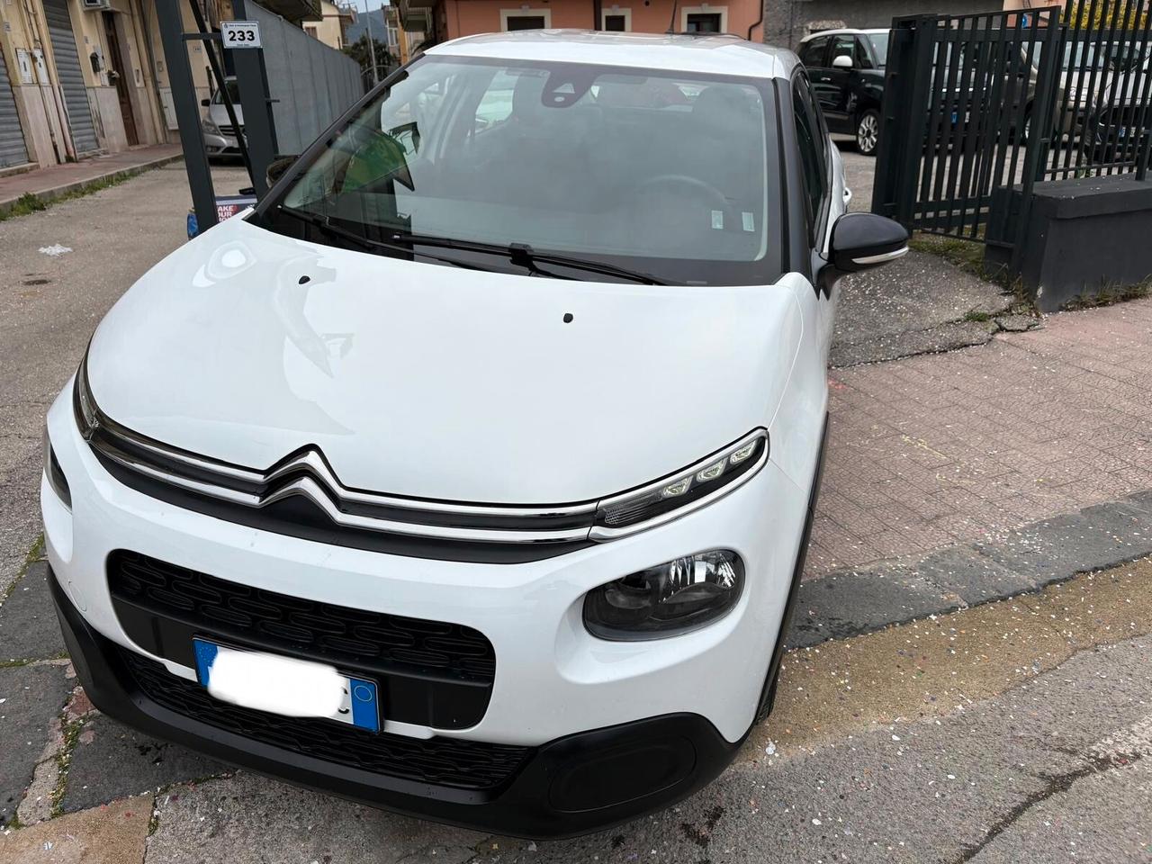Citroen C3 PureTech 83 S&S Live