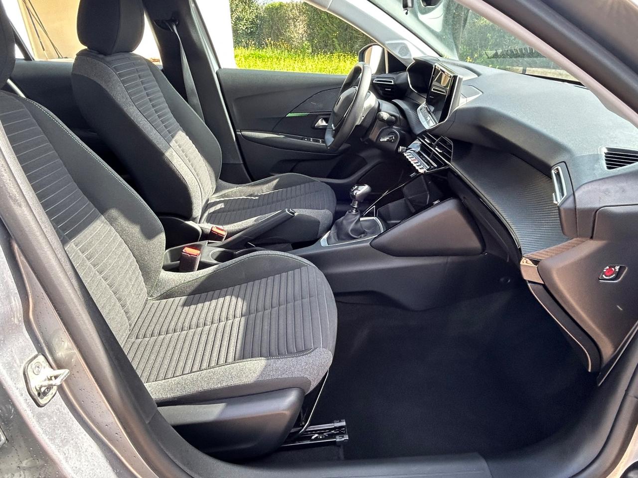 Peugeot 208 PureTech 100 Stop&Start 5 porte Active