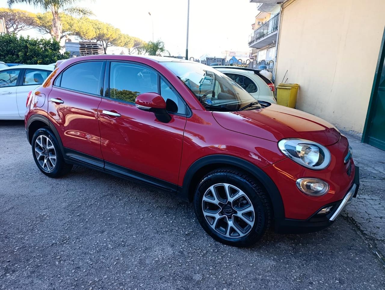 Fiat 500X 1.6 MultiJet 120 CV Cross 2018