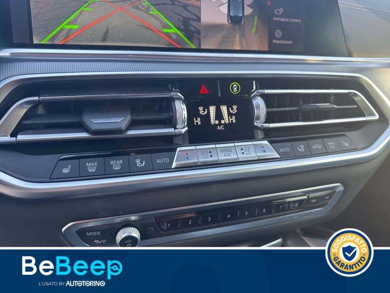 BMW X6 M50I AUTO