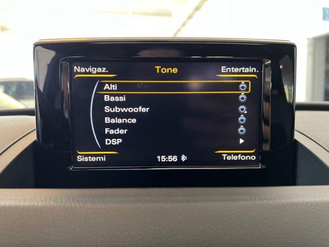 AUDI Q3 2.0 TDI quattro S tronic //S LINE//TETTO//