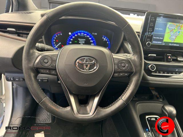 TOYOTA Corolla Touring Sports 2.0 Hybrid TREK FULL!