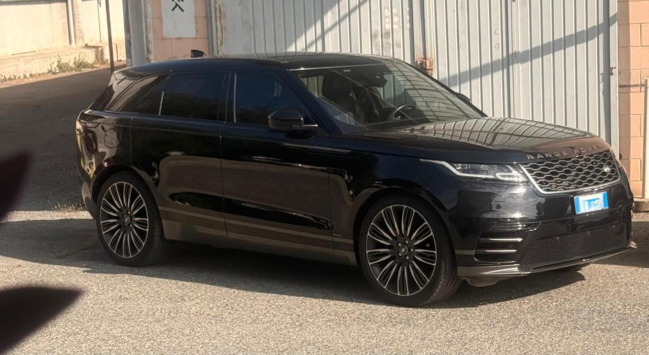 Land Rover Range Velar 2.0D I4 240 CV R-Dynamic