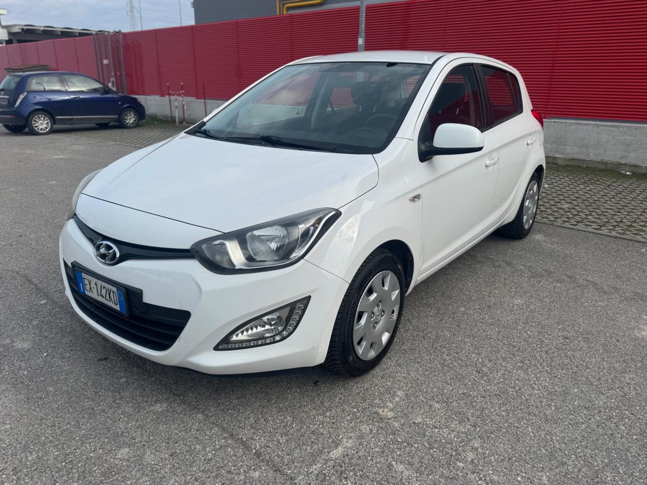 Hyundai i20 1.2 5p. Econext Classic