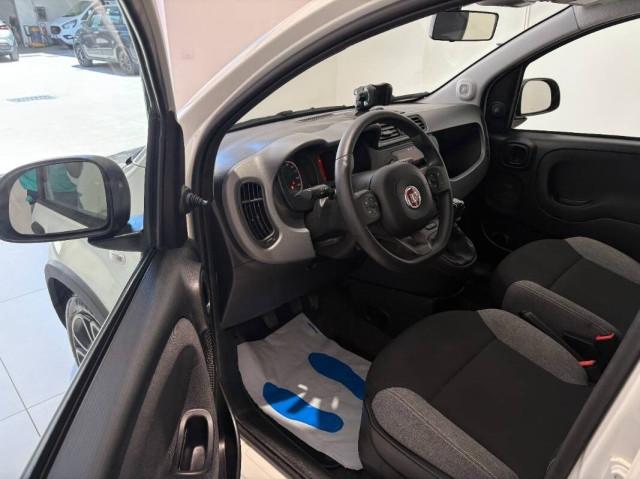 Fiat Panda III 1.0 firefly hybrid City Life s&s 70cv 5p.ti