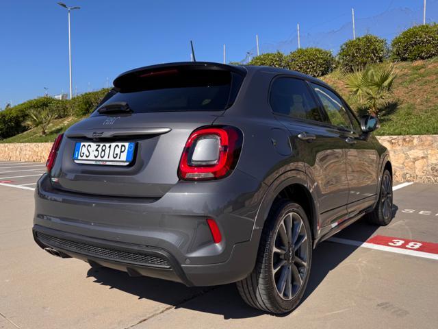 FIAT 500X 1.3 MJET 95 CV SPORT+FULL LED+18''+RCAM+2PDC