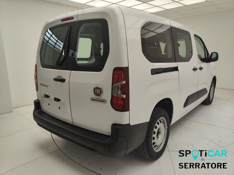 FIAT Doblò NEW DOBLO' VAN Serie 1 Crew Cab 1.5 Bluehdi 100cv Mt6