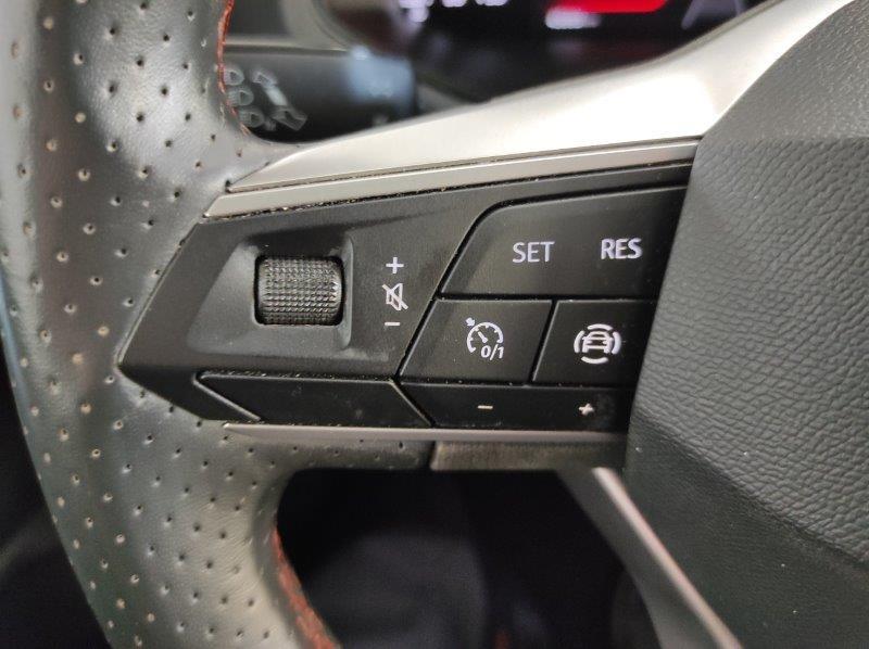 SEAT Ibiza 5ª serie - Ibiza 1.0 EcoTSI 95 CV 5 porte FR