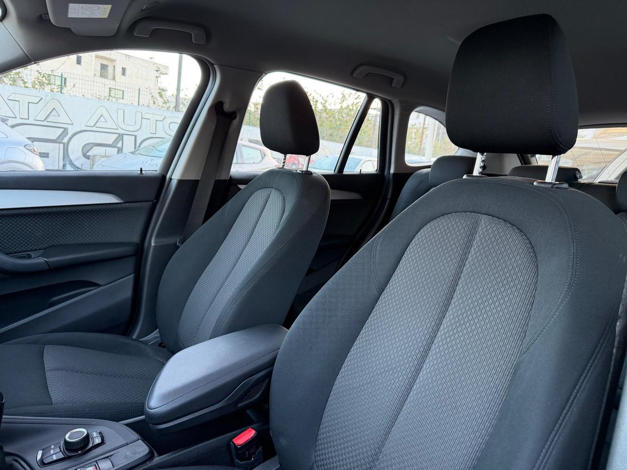 Bmw X1 sDrive16d Advantage