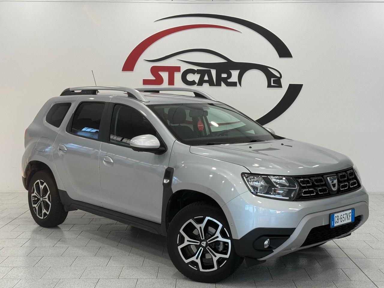 Dacia Duster 1.0 TCe 100 CV ECO-G 4x2 Prestige