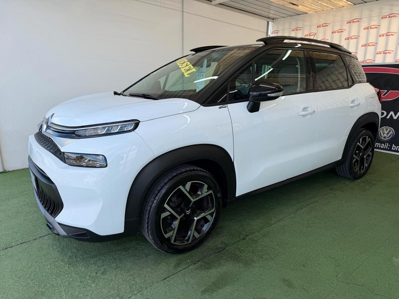 CITROEN C3 AIRCROSS 1.5 DIESEL 110CV SHINE PACK
