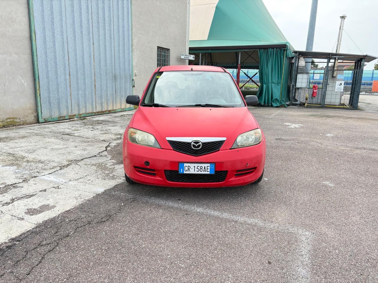 Mazda 2 Mazda2 1.4 TD 5p. Neopatentati