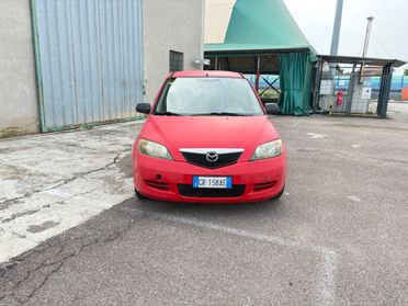 Mazda 2 Mazda2 1.4 TD 5p. Neopatentati