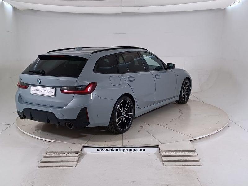BMW Serie 3 Touring Serie 3 G21 2022 Touring 320d Touring mhev 48V xdrive auto