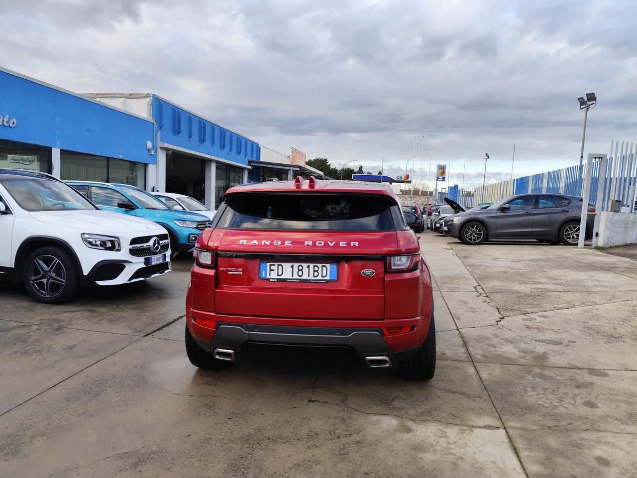 Land Rover Range Evoque 2.0 TD4 180 CV 5p. HSE Dynamic