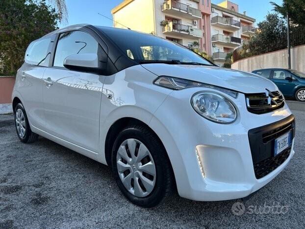 Citroen C1 VTi 68 ideale per neo patentati