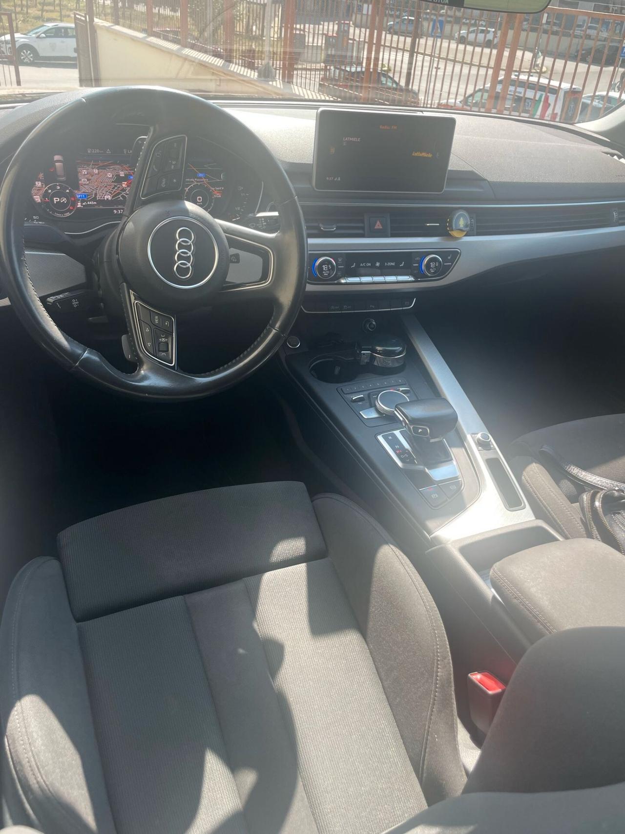 Audi A4 Avant 2.0 TDI 150 CV S tronic