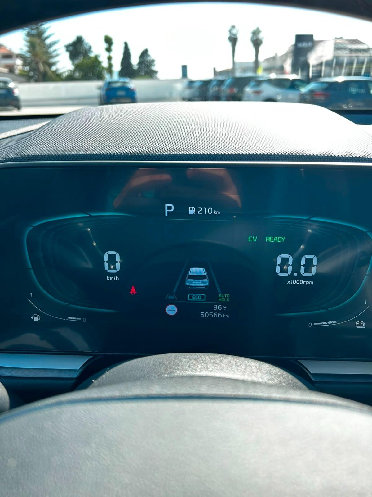 Kia Niro 1.6 GDi DCT HEV Style