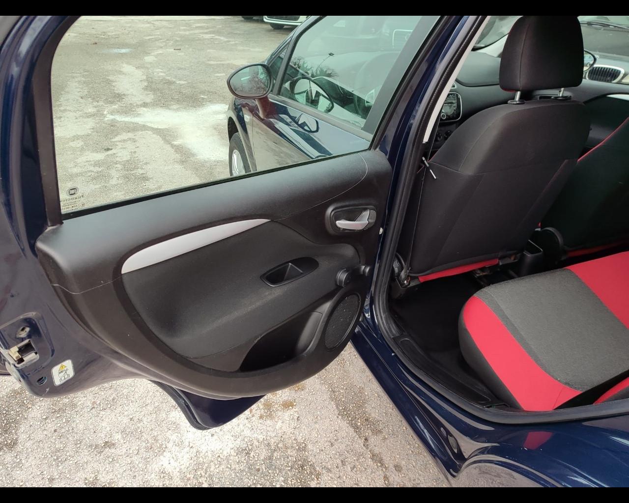 FIAT Punto Evo - Punto Evo 1.4 5 porte Dynamic Natural Power