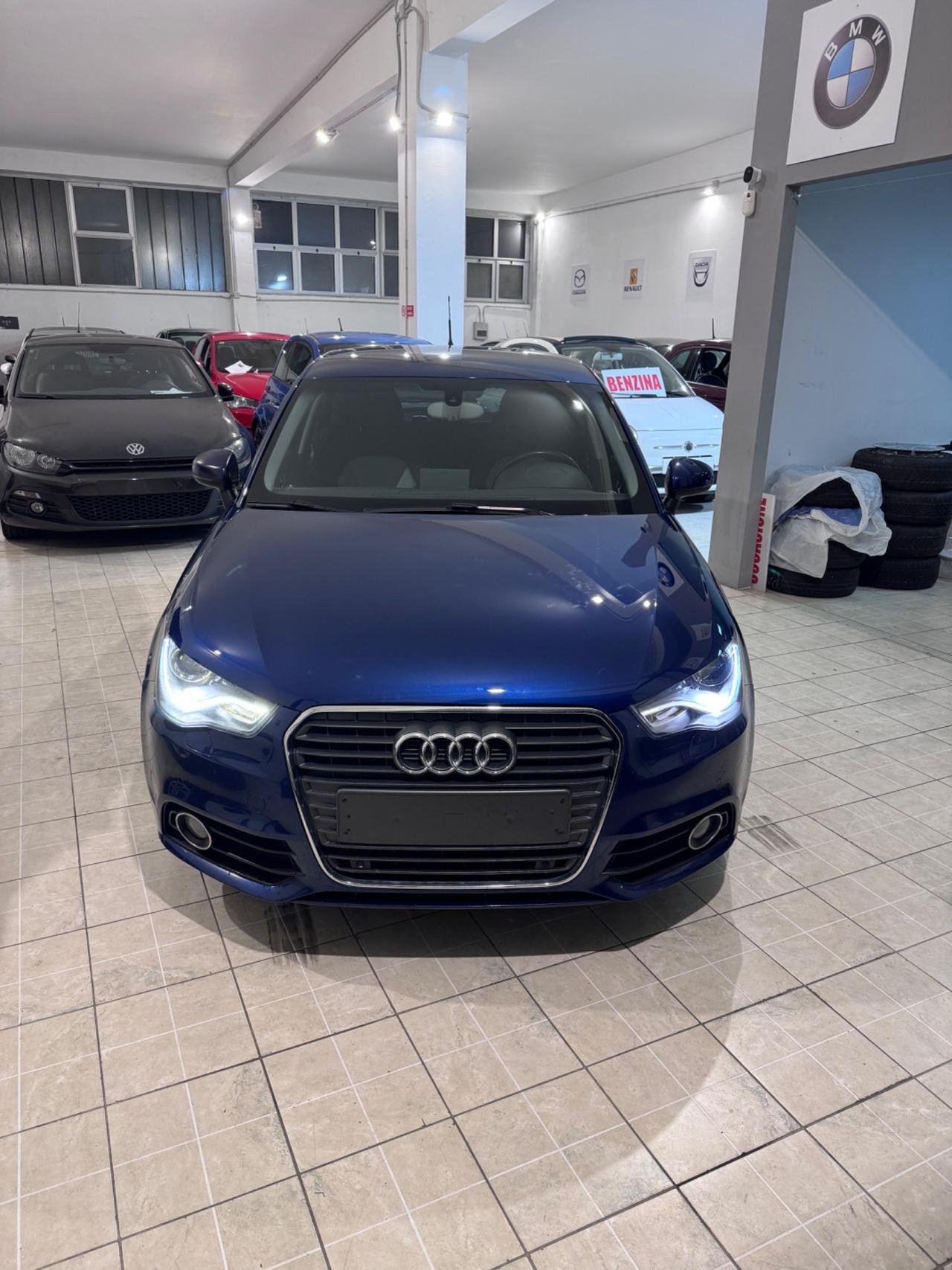 Audi A1 1.4 TFSI Ambition