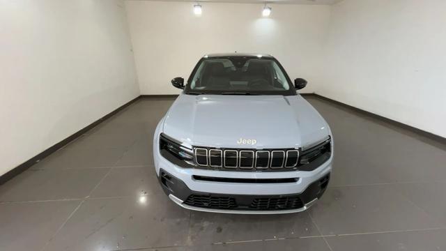 JEEP Avenger 1.2 Turbo 110 CV MHEV Summit