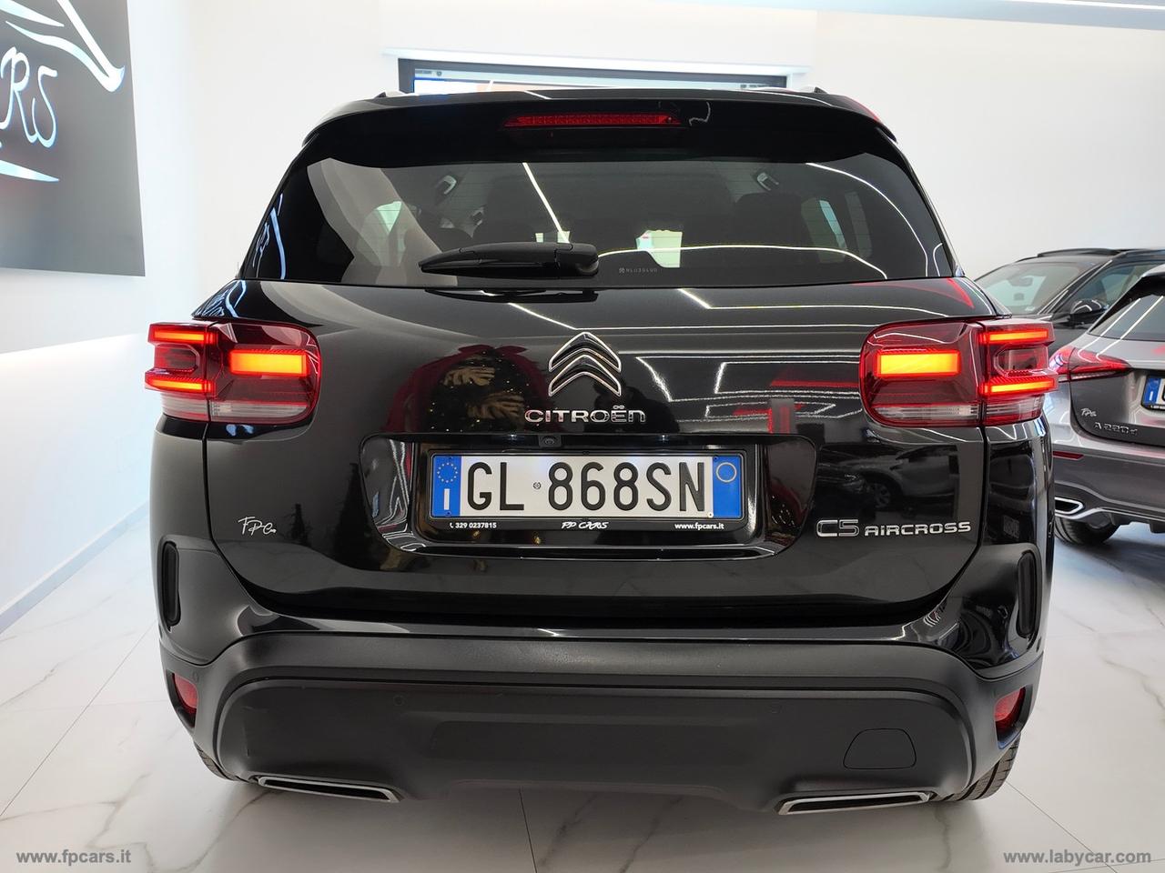 CITROEN C5 Aircross BlueHDi 130 S&S EAT8 Sh.Pack