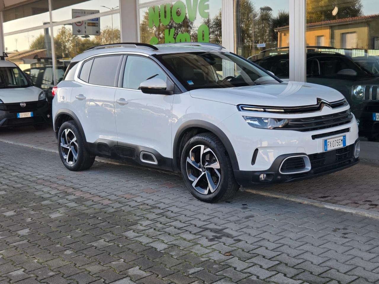 Citroen C5 Aircross BlueHDi 130 S&S Feel