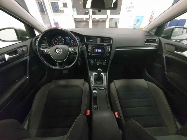 VOLKSWAGEN Golf 1.6 TDI 110 CV 5p. Highline BlueMotion Tec