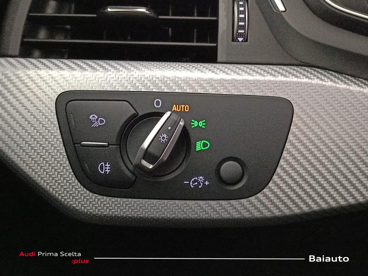 Audi RS4 avant 2.9 v6 tfsi 450cv quattro tiptronic