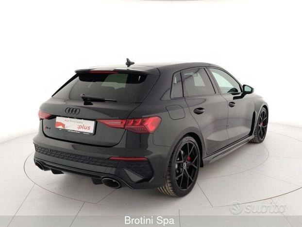 Audi A3 RS 3 SPB TFSI quattro S tronic