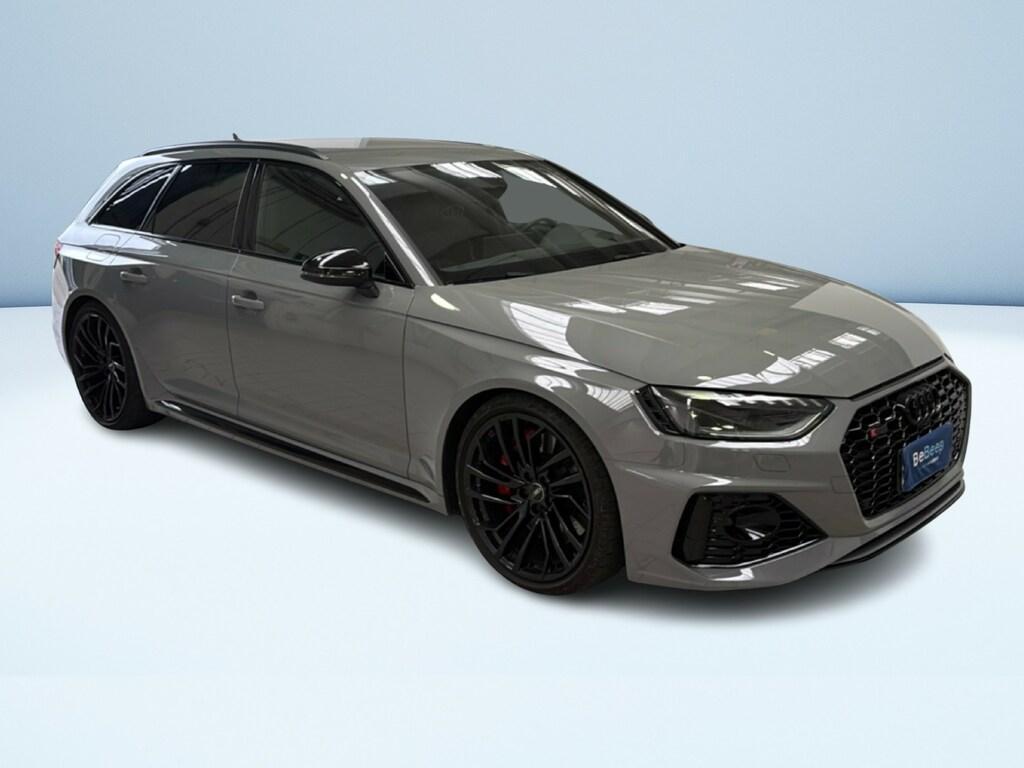 Audi RS4 Avant 2.9 TFSI Quattro Tiptronic