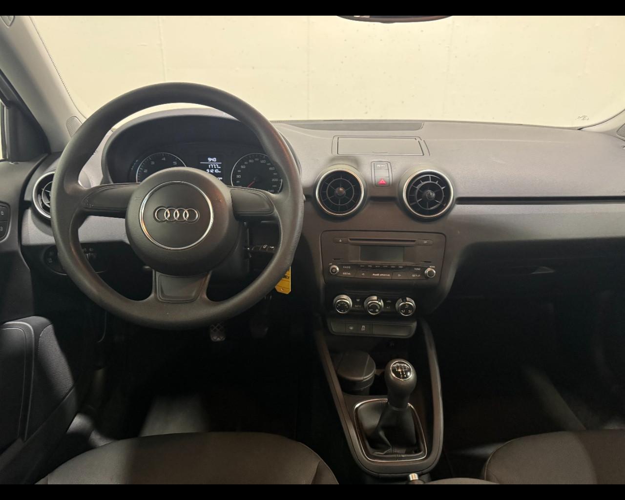 AUDI A1 SPORTBACK 1.2 TFSI ATTRACTION