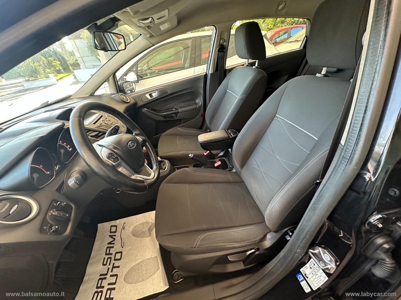 FORD Fiesta 1.5 TDCi 75 CV 5p. Titanium