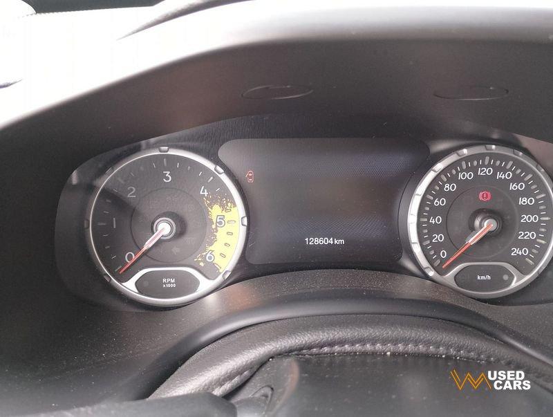 Jeep Renegade 1.6 Mjt Limited