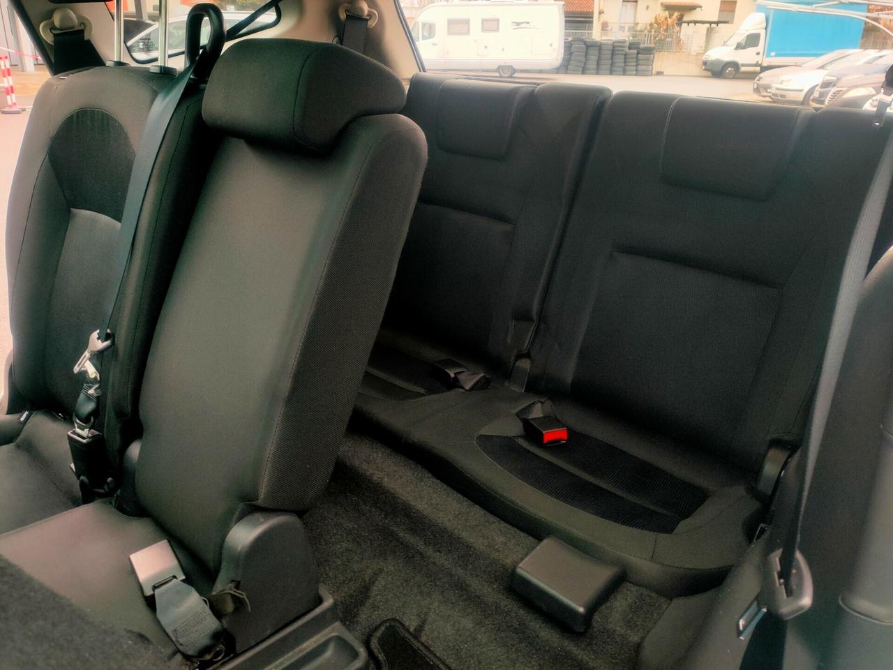 Nissan Qashqai Qashqai+2 2.0 d 7 POSTI GANCIO TRAINO TETTO PANORAMICO